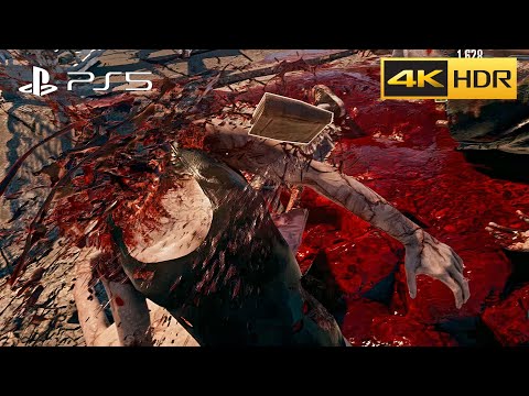 Dead Island 2 - Brutal Gameplay Part 3 [4K 60FPS PS5] - Kill the zombies