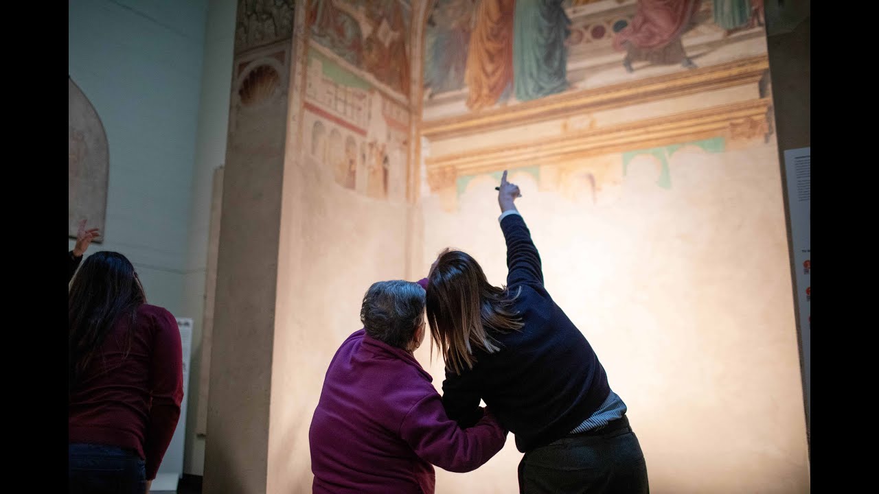 Anziano Fragile - Atelier Alzheimer e Musei per l’Alzheimer, Toscana