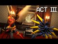 ULTRAKILL Act 3 Gabriel Boss Fight