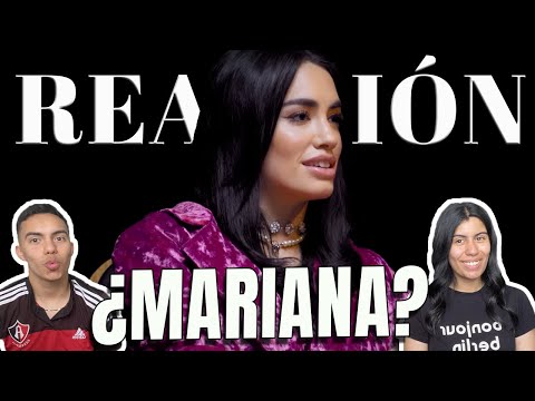 MEXICANOS REACCIONAN II Lali: "Mi sueño no es ser una diva, es que mi obra prevalezca" (Parte 4)
