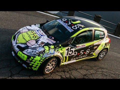 5° Rally del Sebino 2016 - Pure Sound [HD]