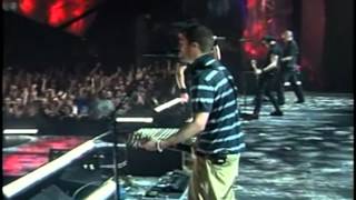 Simple Plan - MTV Hard Rock Live - God Must Hate Me