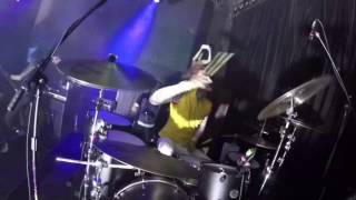 Joe Letz (Combichrist) "Exit Eternity" LIVE - Dallas, TX (9-14-2016) Joe Letz cam