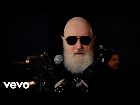 Judas Priest - Invincible Shield (Official Video)