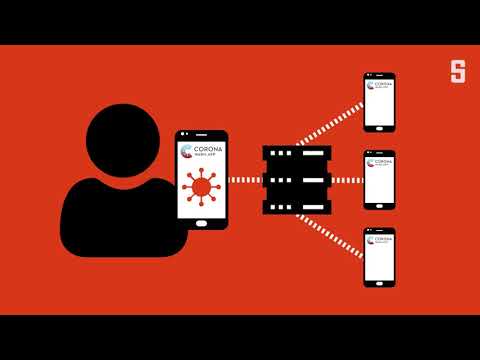 So funktioniert die Corona-Warn-App | DER SPIEGEL