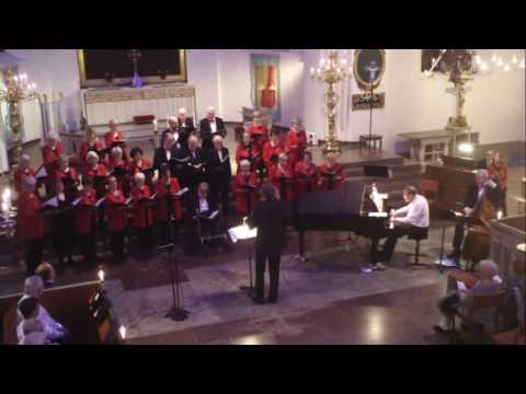 God Jul med ViNkören och Tranås Manskör