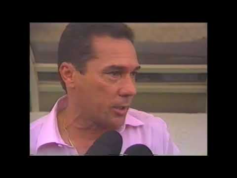 Santos 1 x 0 Palmeiras - Campeonato Paulista 2006