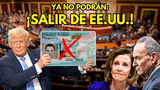 NOTICIAS DE ÚLTIMA HORA DE DONALD TRUMP PARA INMIGRANTES LEGALES EN EE