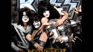 KISS - The Devil Is Me