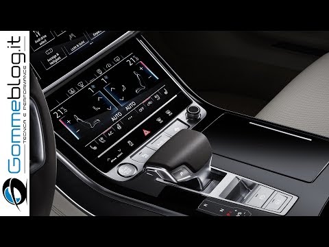 Audi A8 - 2018 New BEST in Class Luxury Sedan ?