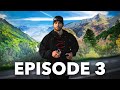 IN 7 TAGEN 491 KM ‍ ️ I Run The Full Length Of Japan Cyborg Season 25 Arda Saatci