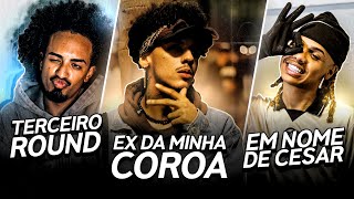 As Melhores Rimas das Batalhas CLANDESTINAS da NORTE! ☠️