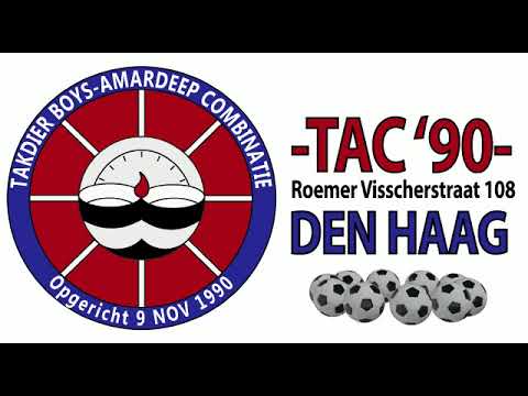 TAC '90 Promotie clip