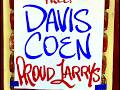 "Basement With The Blue Light" Davis Coen at Proud Larrys in Oxford, Mississippi. April 2, 2026.