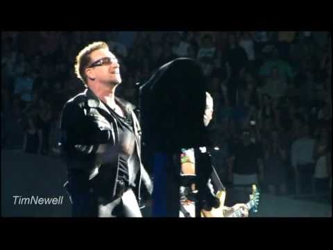 U2 (1080HD) - Out Of Control - Chicago - 2011-07-05 - Soldier Field - 360 Tour