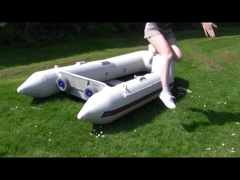 Very Nearly About Sailing April 2022 - Polishing finished, mooring device, dinghy maintenance