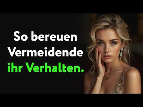 Der Moment, in dem ein Vermeider erkennt, dass du nicht mehr da bist (Achte auf dieses Zeichen!)