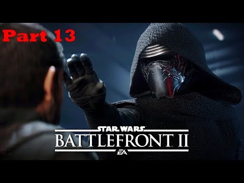 Star Wars Battlefront 2 Walkthrough Gameplay Part 13 | Discoveries