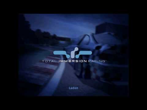 Total Immersion Racing Herausforderung  Deutscher Gt 4k