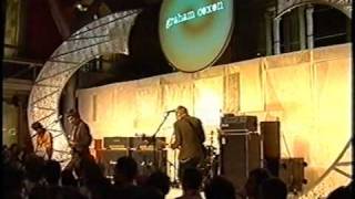 GRAHAM COXON  FREAKIN OUT (LIVE)  ON  TIM LOVEJOYS ALLSTARS  2004