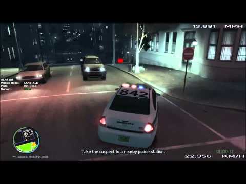 LCPDFR: S01E19 - Road Rage in Palm Beach