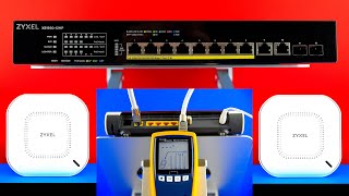 Zyxel Nebula: Switch und WLAN per Cloud managen