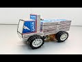 How To Make Matchbox Truck RC Truck