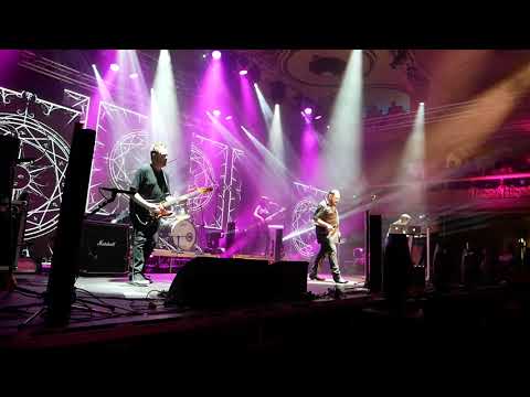 Alphaville in Prag, 04.10.2018 – Red Rose