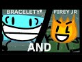 TPOT 13 But Bracelety And Firey Jr Debut