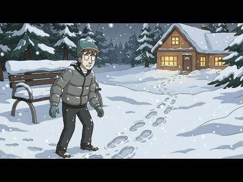 3 True Winter Horror Stories Animated for a Cold Night