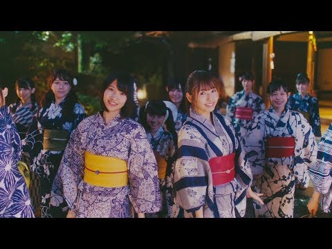 『ぐにゃっと曲がった』フルPV ( #HKT48 #ダイヤモンドガールズ )