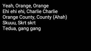 Tedua-Buste della spesa (TESTO+MUSICA)