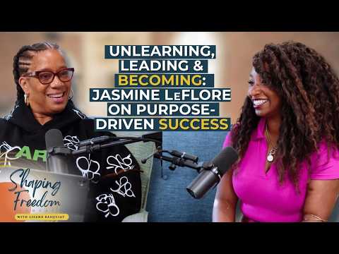 Jasmine LeFlore on Purpose-Driven Success video thumbnail