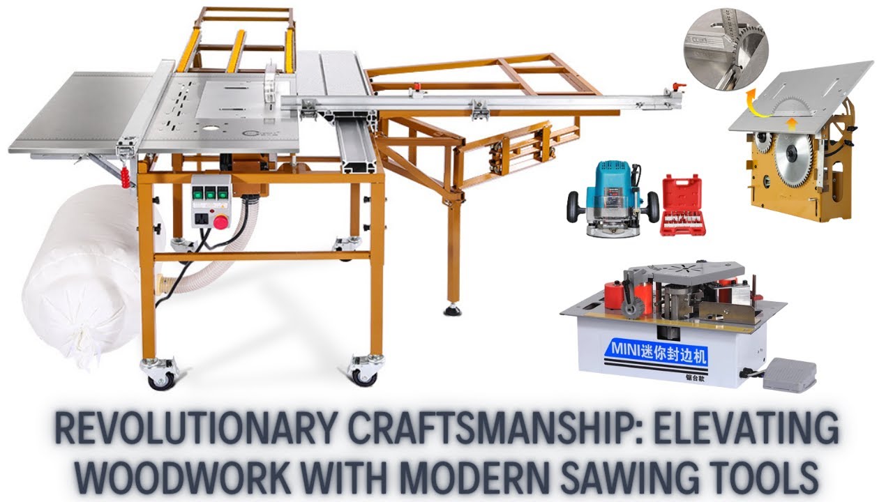 Why Every Woodworker Needs a Sliding Table Saw?