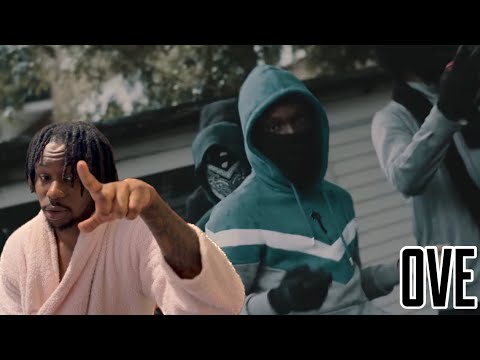 (OVE) Bagzoverfame X Greeze X Riskey - Lay Low (Music Video) DONT DROP THE Ls 🥷🏿🇬🇧 *Reaction*