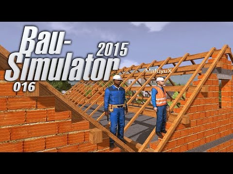 BAU-SIMULATOR 2015 ☠ Löcher sind da, um gestopft zu werden! #16 [HD+] Let's Play Bau-Simulator 2015
