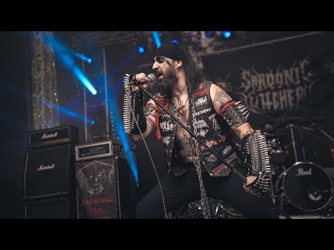 SARDONIC WITCHERY - live at Under The Black Sun Festival 2025
