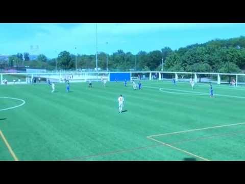 FC Wohlen BCCJL Concordia Basel - FC Wohlen 1. Halbzeit