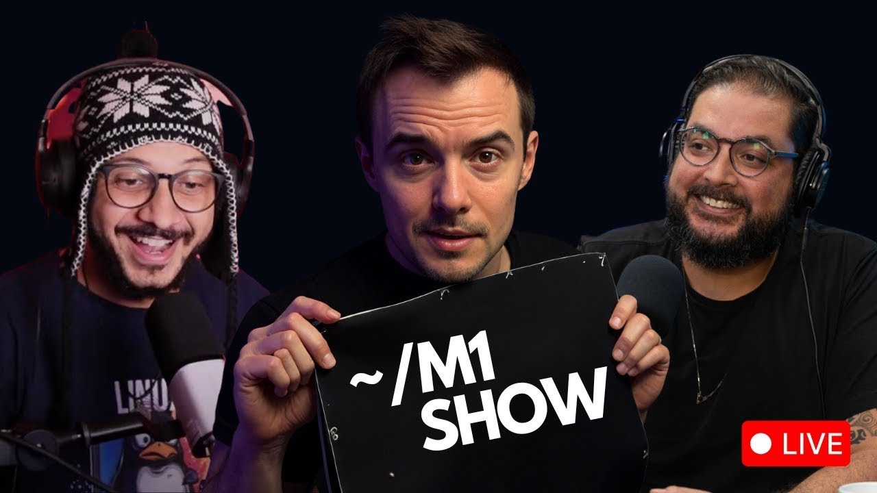 ~/M1 Podcast | Ao vivo | Lucas Montano, Mano Deyvin e Layon Lopes