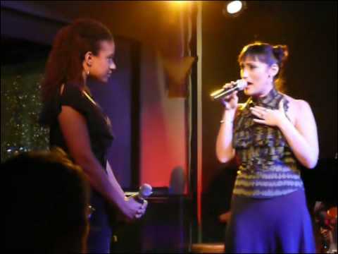 Eden Espinosa & Tracie Thoms - Take Me or Leave Me - Upright Cabaret
