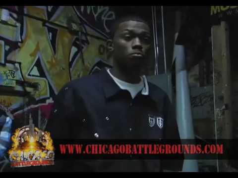 Chemist vs Joka Jones