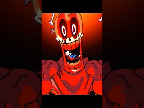 FNF Hate Boner (Animation & Lyrics) (Fanmade) (Undertale) #fridaynightfunkin #fnfmod #shorts #fnf