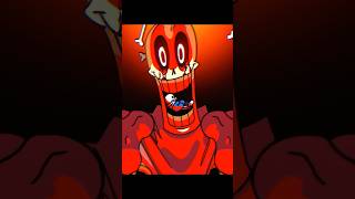 FNF Hate Boner (Animation &amp; Lyrics) (Fanmade) (Undertale) #fridaynightfunkin #fnfmod #shorts #fnf