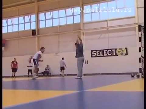 Rukometni klub PKB www.palilula.rs