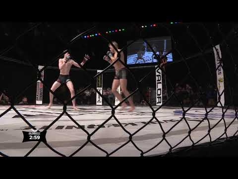 Almighty Fighting Championship 10 - Charlie Balmer v Cam Harrop