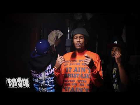 Rarri Otto Performs "Wopskino"｜The Archives