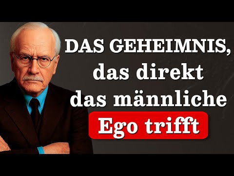 Wie man das Ego eines Mannes verletzt, damit er dich wahnsinnig liebt | Carl Jung