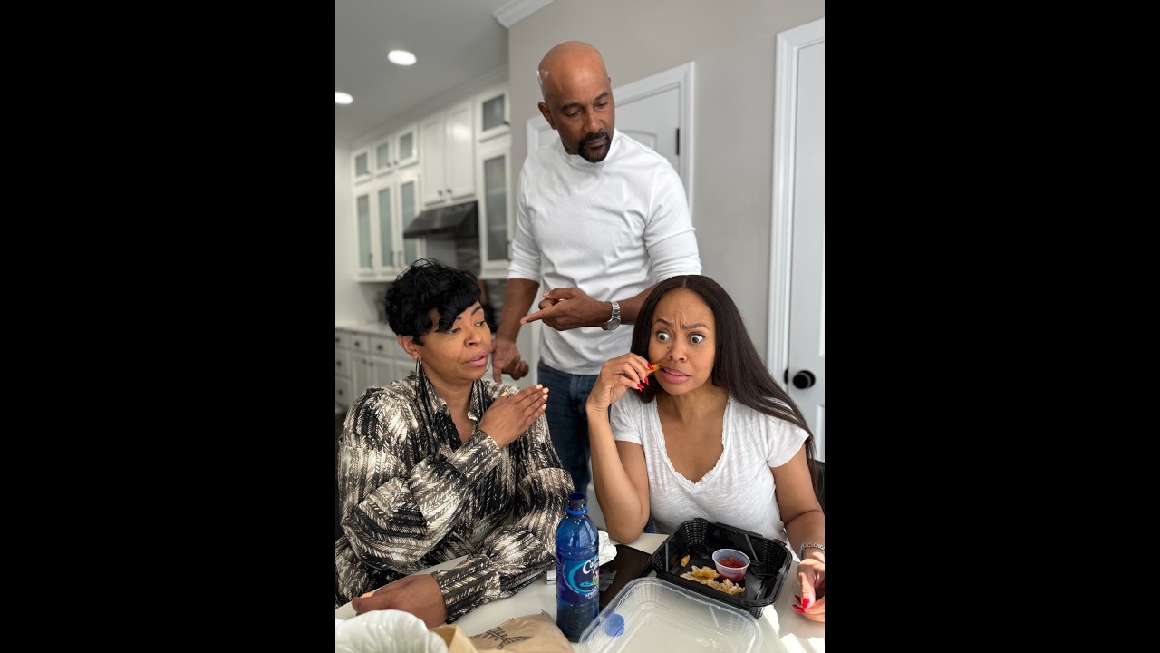 When Natasha shows up at Dawn’s unannounced and Malachi SNAPS!