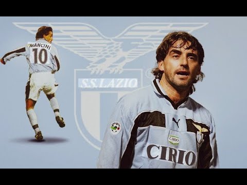 January 17, 1999 Parma-Lazio 1-3 - Roberto Mancini's heel (Mancini's heel)