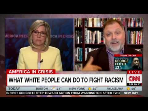 Author Tim Wise on what you can do to fight racism